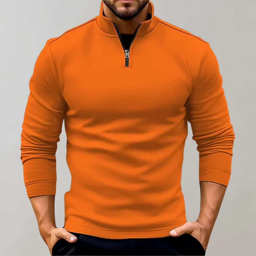 Men's Stylish Jumper – Cozy Knit Sweater for Casual and Smart Outfits