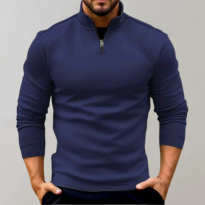 Men's Stylish Jumper – Cozy Knit Sweater for Casual and Smart Outfits