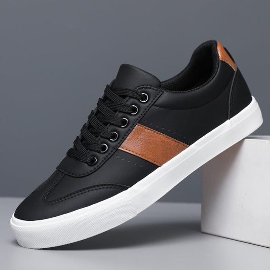 Men's Plateau Trainers – Stylish Lightweight Sneakers for Casual Wear