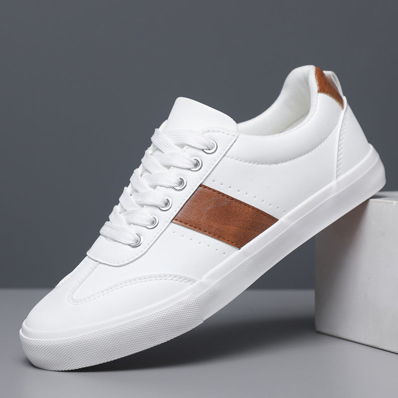 Men's Plateau Trainers – Stylish Lightweight Sneakers for Casual Wear