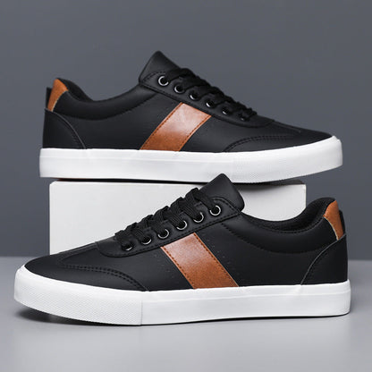 Men's Plateau Trainers – Stylish Lightweight Sneakers for Casual Wear