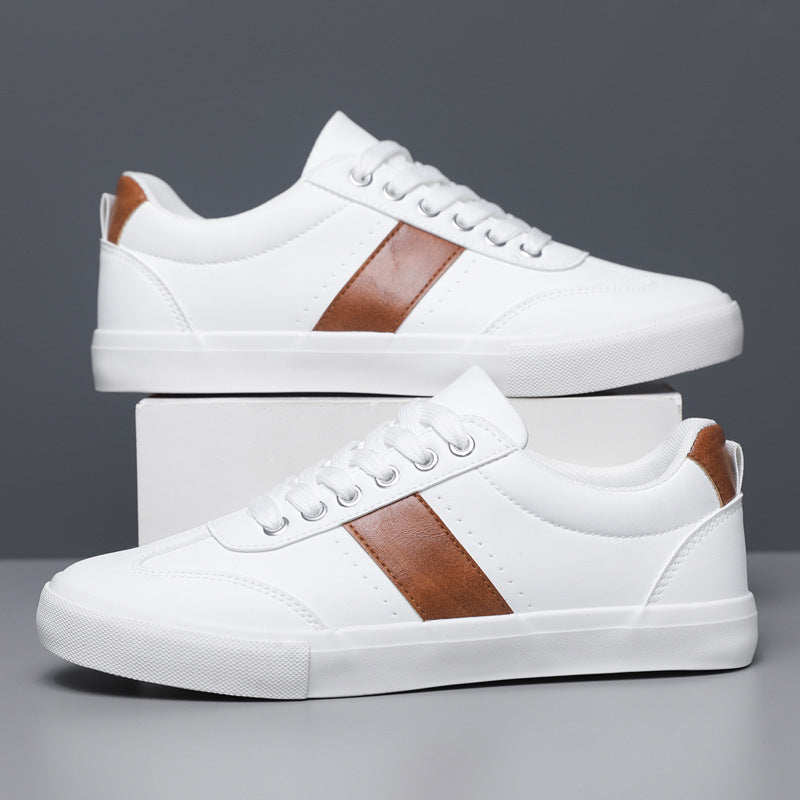 Men's Plateau Trainers – Stylish Lightweight Sneakers for Casual Wear