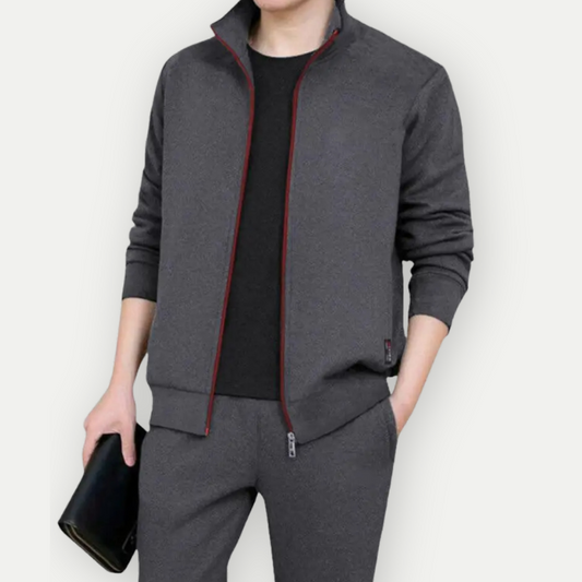 Men's Casual Tracksuit – Comfortable Athletic Wear for Gym and Everyday Use