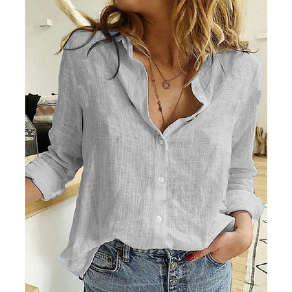 Fashion Blouse for Women – Stylish Lightweight Top with Elegant Design