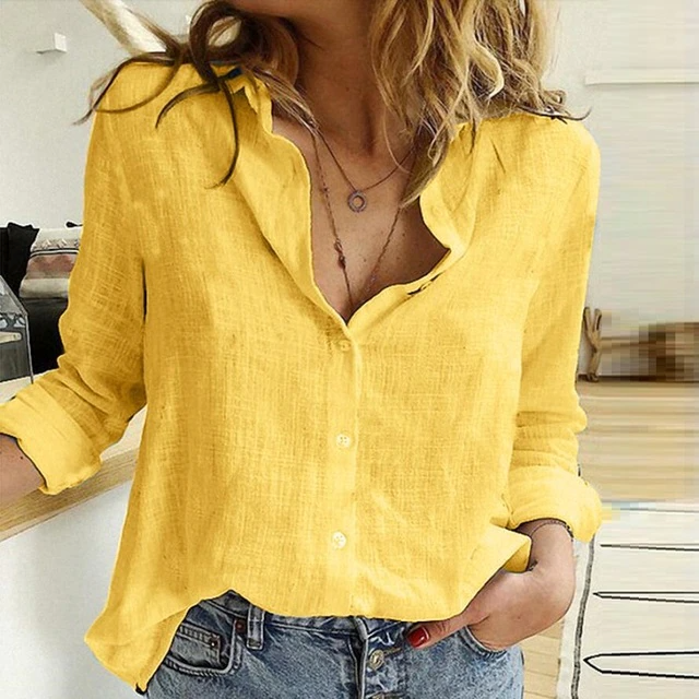 Fashion Blouse for Women – Stylish Lightweight Top with Elegant Design