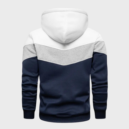 Men's Comfortable Pullover – Soft Knit Sweater for Casual Wear and Layering