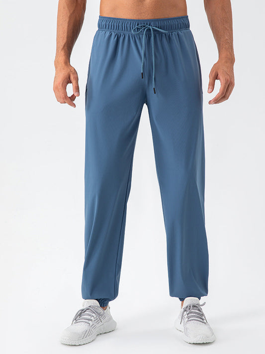 Men's Jogging Trousers – Comfortable Athletic Pants for Running and Fitness