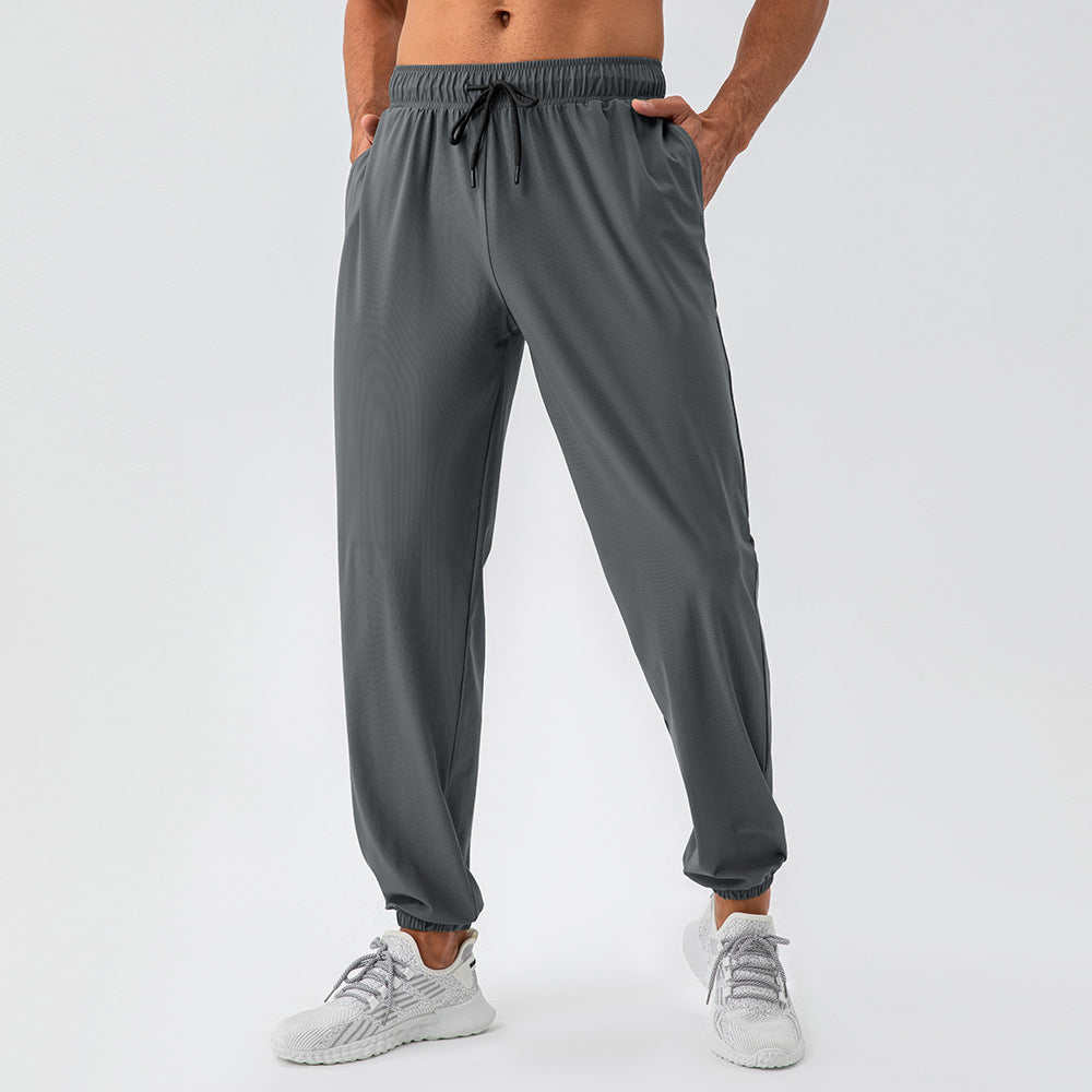 Men's Jogging Trousers – Comfortable Athletic Pants for Running and Fitness