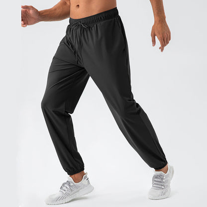 Men's Jogging Trousers – Comfortable Athletic Pants for Running and Fitness