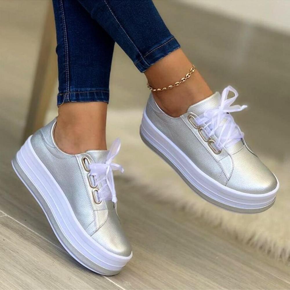 Women's Casual Shoes – Comfortable Sneakers for Everyday Wear and Style