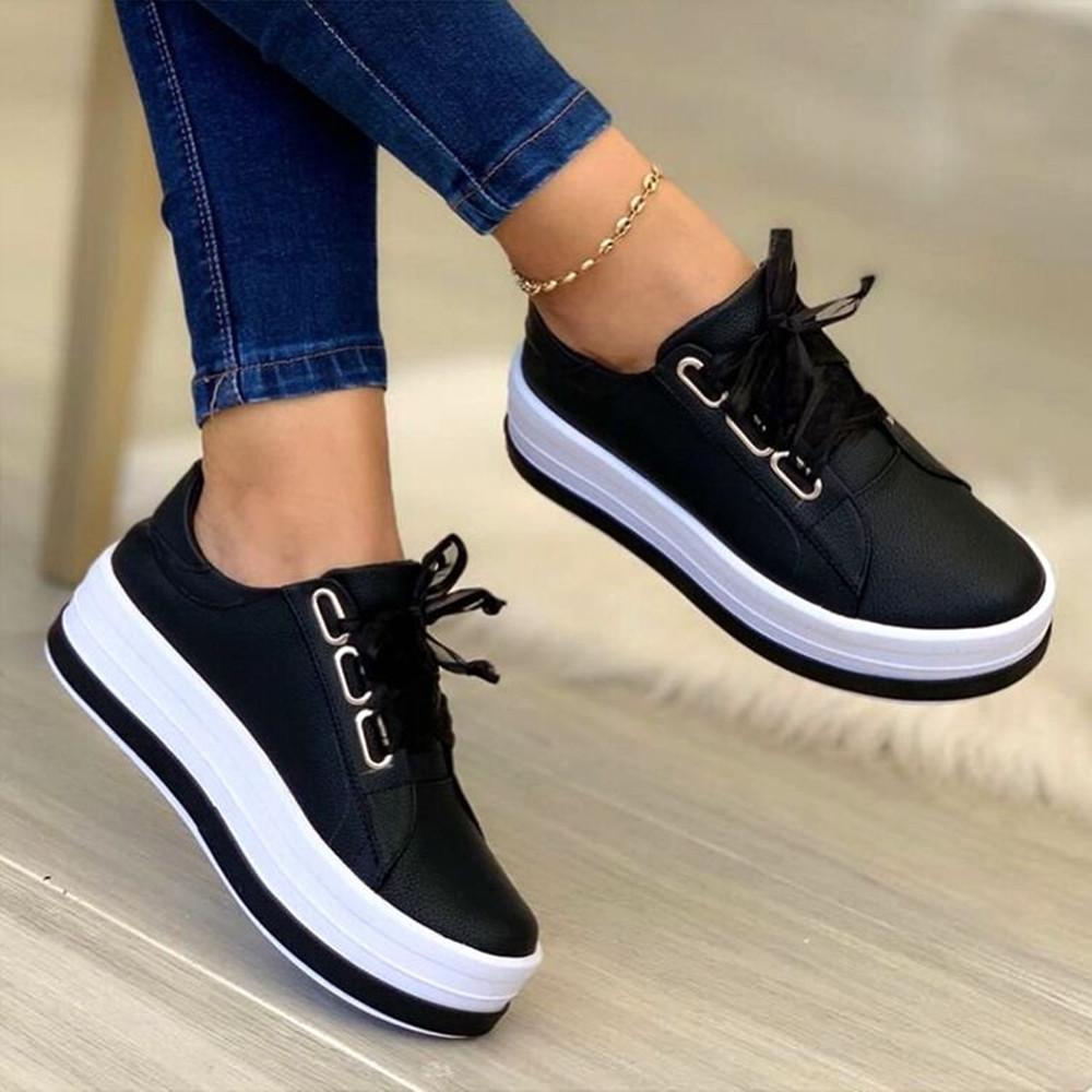 Women's Casual Shoes – Comfortable Sneakers for Everyday Wear and Style