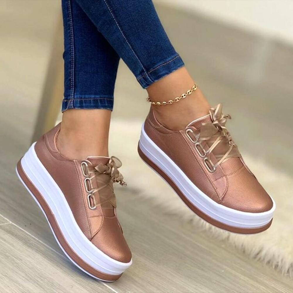 Women's Casual Shoes – Comfortable Sneakers for Everyday Wear and Style