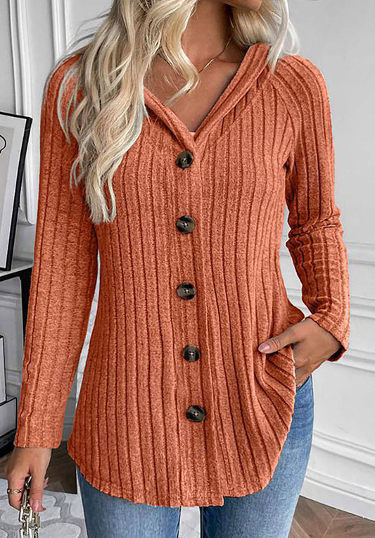 Casual Jumper for Women – Cozy Knit Sweater, Stylish Pullover for Everyday Wear