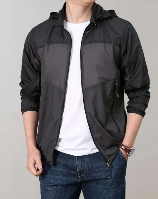 Men's Casual Jacket – Lightweight Stylish Outerwear for Everyday Wear