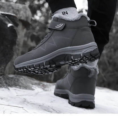 Winter Boots for Women – Waterproof Insulated Snow Boots with Warm Lining