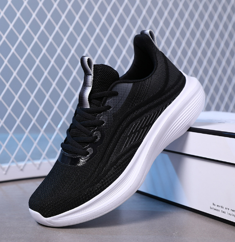 Women's Trainers – Lightweight Breathable Sneakers for Running and Casual Wear