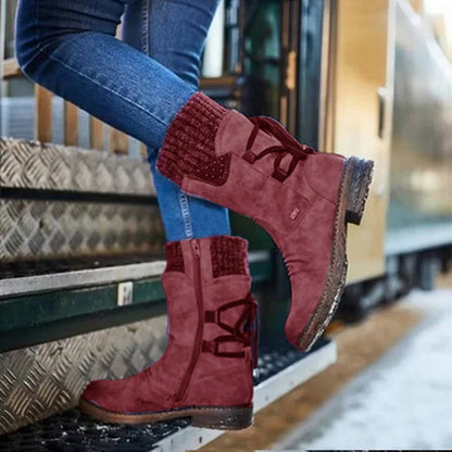 Winter Boots for Women – Comfortable Waterproof Insulated Snow Boots