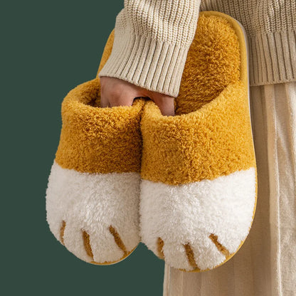 Winter Slippers for Women – Cozy Fleece Lined House Shoes for Comfort