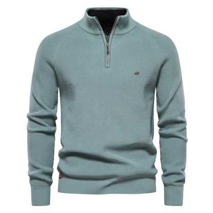 Men's Stylish Jumper – Cozy Knit Sweater for Casual and Smart Wear