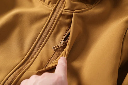 Men's Comfortable Jacket – Lightweight Casual Outerwear for All Seasons