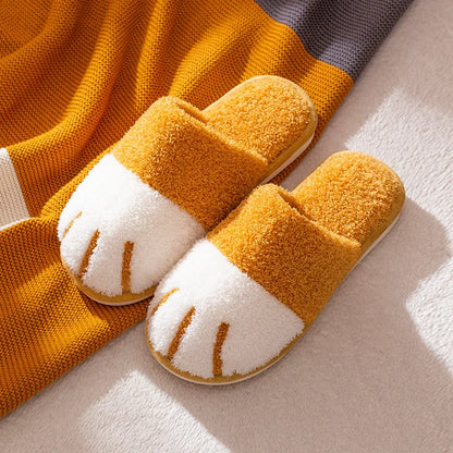 Winter Slippers for Women – Cozy Fleece Lined House Shoes for Comfort