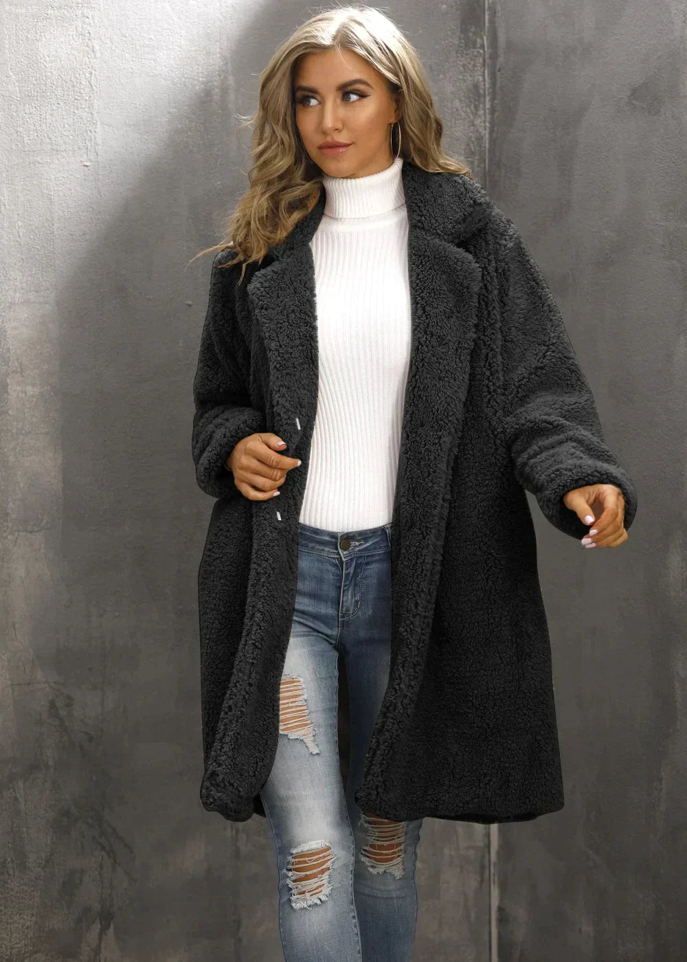 Winter Coat for Women – Warm, Stylish, and Comfortable Outerwear Jacket