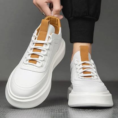 Men's Casual Trainers – Lightweight Breathable Sneakers for Everyday Wear