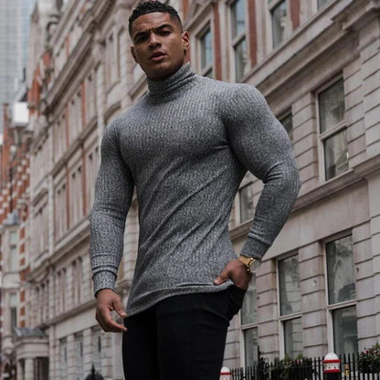 Men's Cozy Jumper – Soft Knit Sweater for Casual Wear and Winter Style