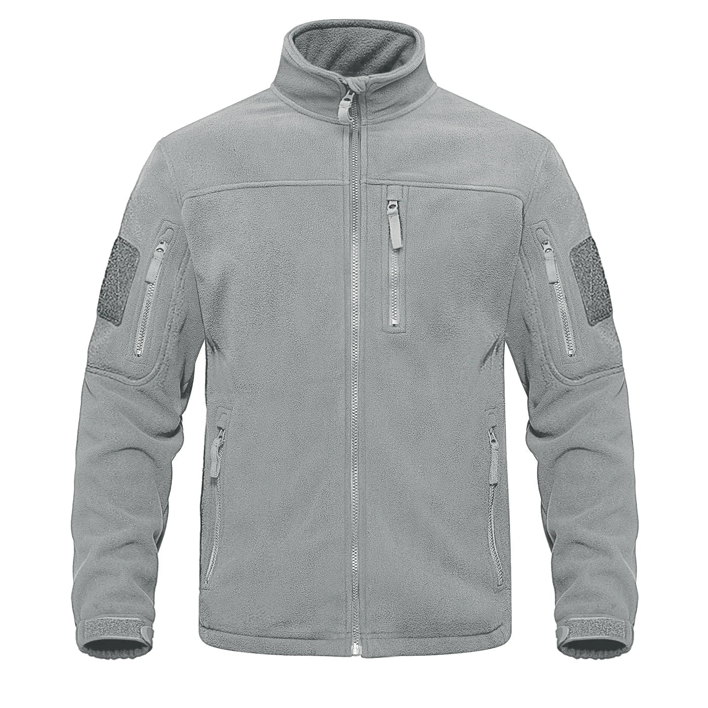 Men's Fleece Jacket – Warm, Lightweight, and Stylish Outdoor Wear