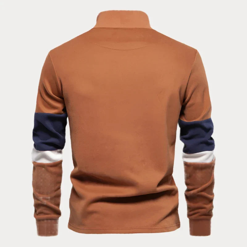 Men's Stylish Jumper – Trendy Knit Sweater for Casual and Smart Outfits