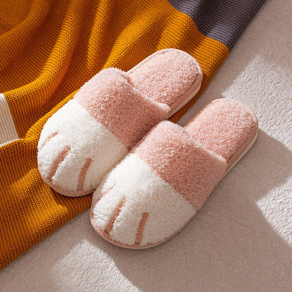 Winter Slippers for Women – Cozy Fleece Lined House Shoes for Comfort