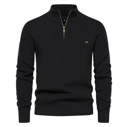 Men's Stylish Jumper – Cozy Knit Sweater for Casual and Smart Wear