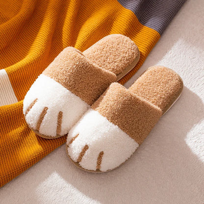 Winter Slippers for Women – Cozy Fleece Lined House Shoes for Comfort