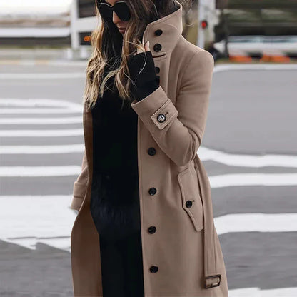 Winter Coat for Women – Warm, Stylish, and Waterproof Outerwear