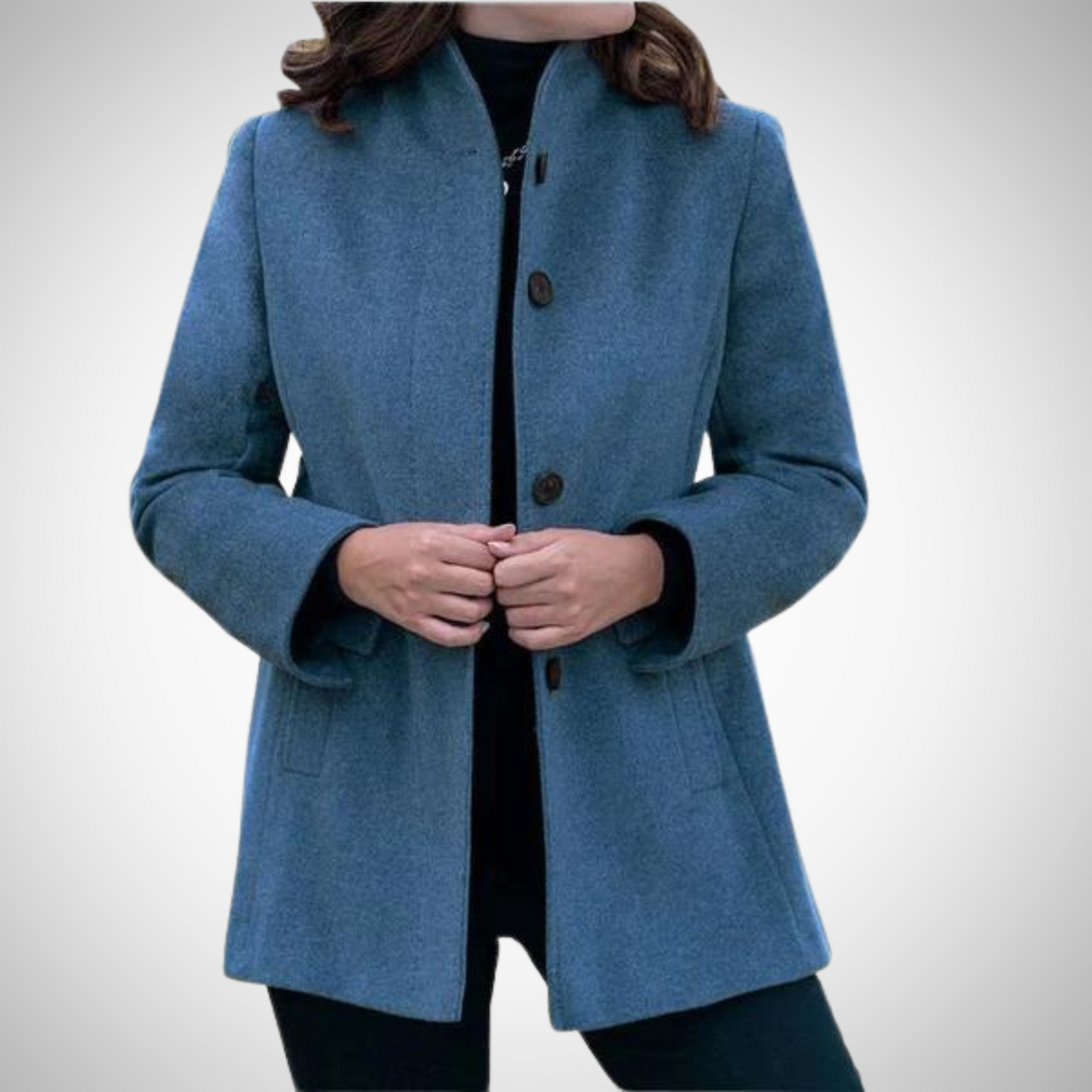 Casual Coat for Women – Stylish Lightweight Jacket for Everyday Wear