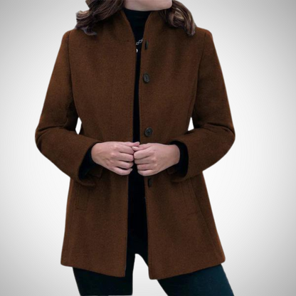 Casual Coat for Women – Stylish Lightweight Jacket for Everyday Wear