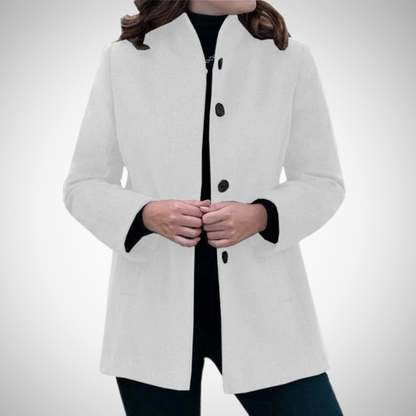 Casual Coat for Women – Stylish Lightweight Jacket for Everyday Wear