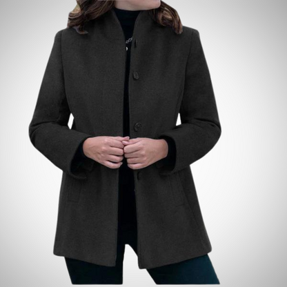 Casual Coat for Women – Stylish Lightweight Jacket for Everyday Wear