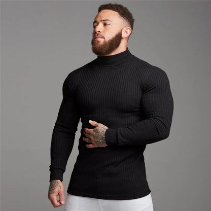 Men's Cozy Jumper – Soft Knit Sweater for Casual Wear and Winter Style