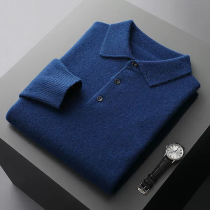 Men's Classic Jumper – Stylish Knit Sweater for Casual and Formal Wear