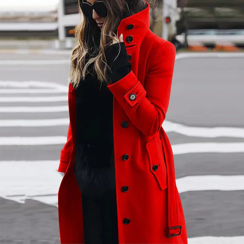 Winter Coat for Women – Warm, Stylish, and Waterproof Outerwear