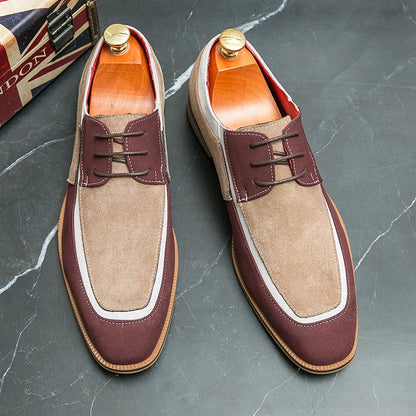 Men's Dress Shoes – Elegant Leather Oxfords for Formal Occasions