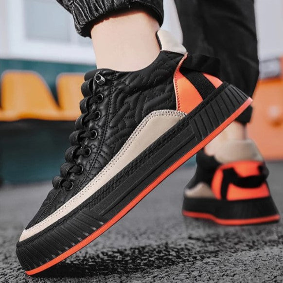 Men's Stylish Trainers – Lightweight Breathable Sneakers for Casual Wear