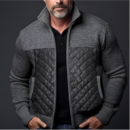 Men's Casual Jacket – Lightweight Stylish Outerwear for Everyday Wear