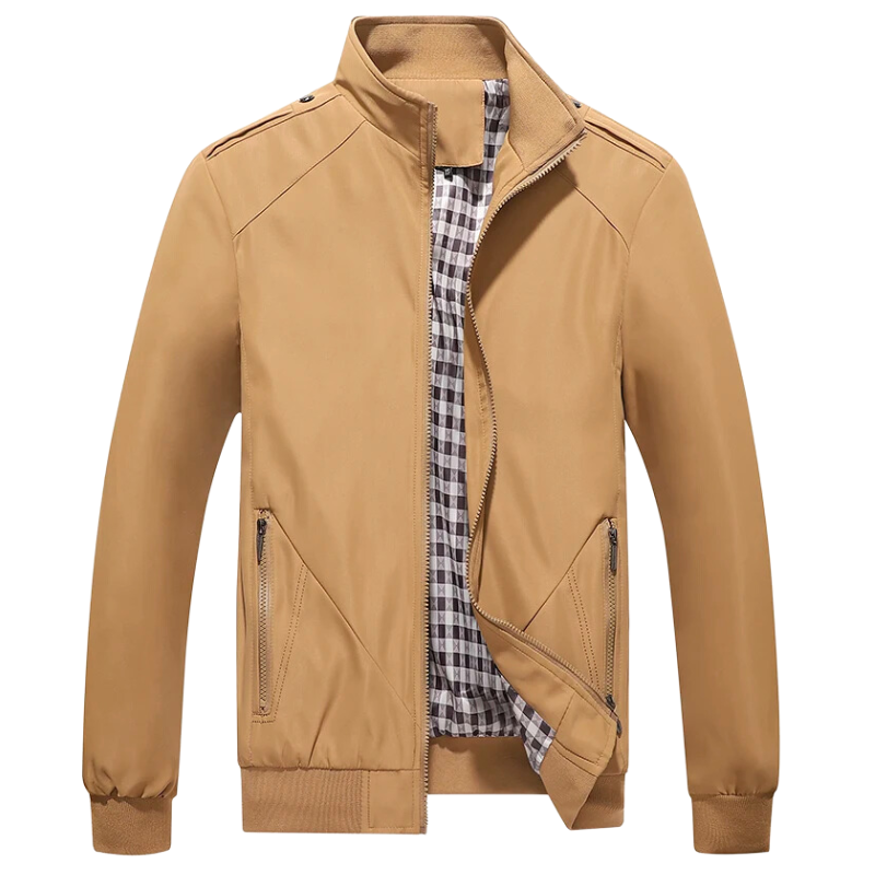 Men's Casual Jacket – Lightweight Stylish Outerwear for Everyday Wear