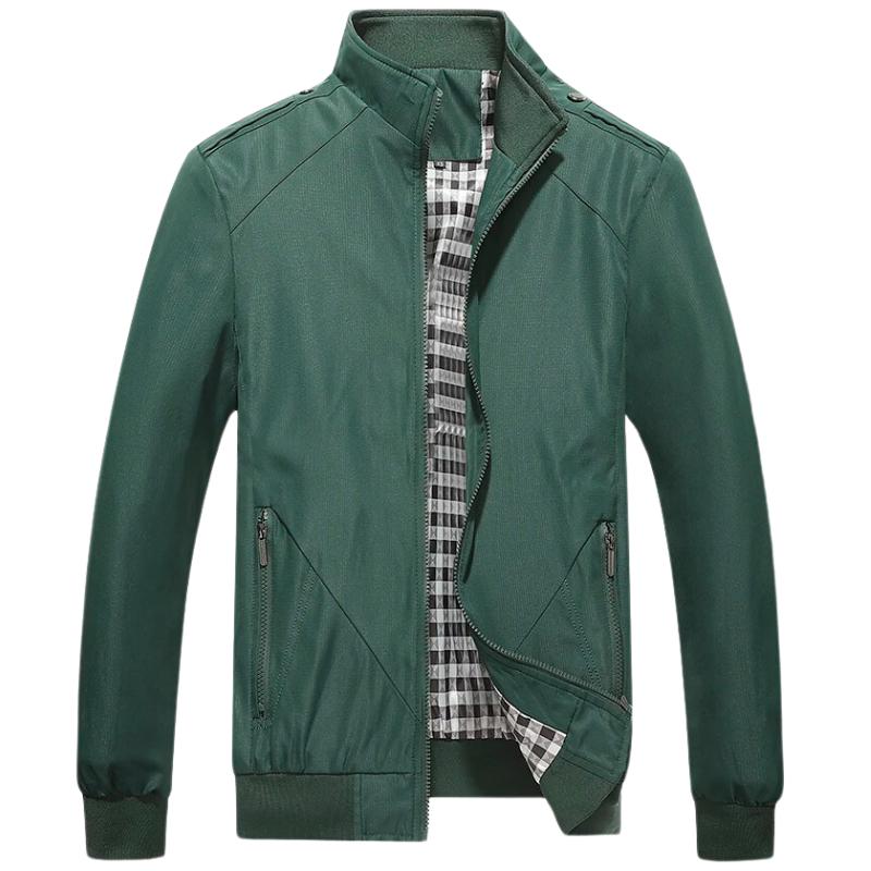 Men's Casual Jacket – Lightweight Stylish Outerwear for Everyday Wear