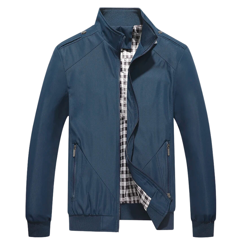 Men's Casual Jacket – Lightweight Stylish Outerwear for Everyday Wear