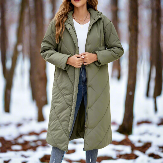 Winter Jacket Women – Warm Stylish Coat for Cold Weather Fashion