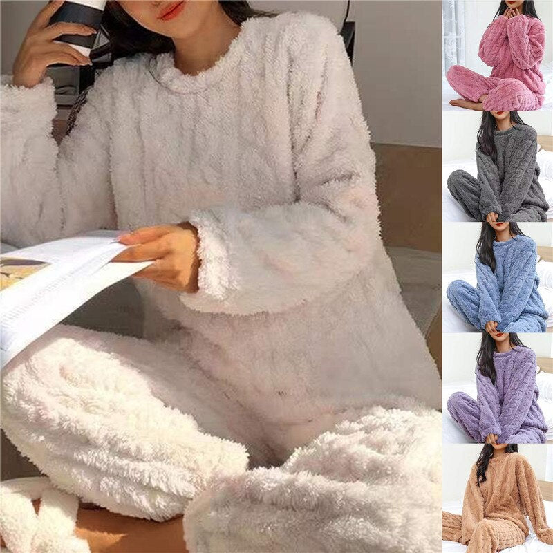 Soft Pyjama Set Women – Cozy Cotton Sleepwear for Relaxation & Comfort