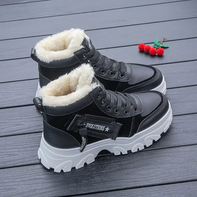 Winter Boots for Women – Stylish Waterproof Insulated Snow Boots